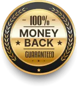 100%-money-back